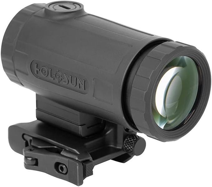 Магнифер Увеличитель Holosun HM3X-T 3x 77 фото
