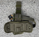 Кобура Набедренная Condor Universal Leg Holster USA Олива 000141 фото 3