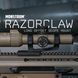 Кріплення для прицілів Monstrum Ultralight Razorclaw диаметр 30 мм зі зміщенням 2" (довгий офсет) ZS112 6-006 фото 6