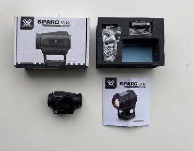 Приціл коліматорний Vortex SPARC Solar  AR  000964- фото