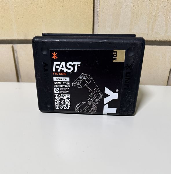 Відкидне кріплення магніфера UNITY FAST FTC OMNI FDE Койот 6-015 фото