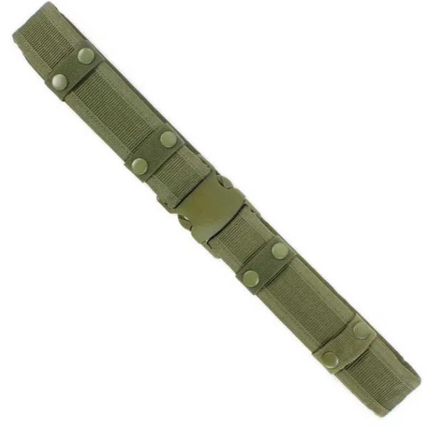 Ремінь Тактичний Condor Tactical Belt Олива 00048 фото