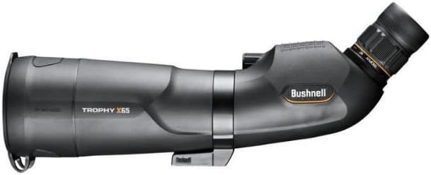 Подзорная труба Bushnell Trophy Extreme 20-60x65 в комплекте штатив (трипод) 59 фото