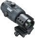 Комплект Коліматор Bushnell Optics TRS-26 3 МОА + Магніфер Bushnell Transition 3x24 00176 фото 5