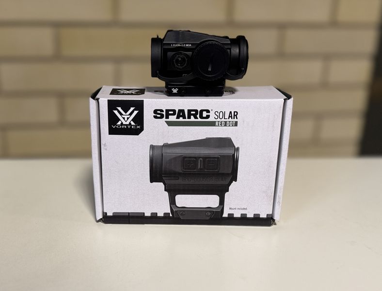 Приціл коліматорний Vortex SPARC Solar  AR  000964- фото