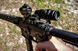 Комплект Коліматор Bushnell Optics TRS-26 3 МОА + Магніфер Bushnell Transition 3x24 00176 фото 3
