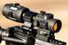 Комплект Коліматор Bushnell Optics TRS-26 3 МОА + Магніфер Bushnell Transition 3x24 00176 фото 1