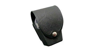 Кобура для наручников поясная Fobus elf handcuff pouch Чорна 000571 фото