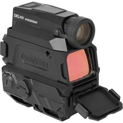 Приціл коліматорний з нічним баченням Holosun DRS-NV 101 фото