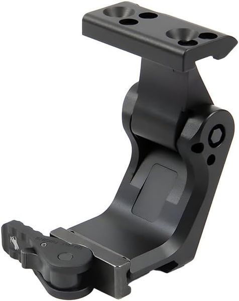 Відкидне кріплення магніфера UNITY FAST FTC OMNI Black 6-016 фото