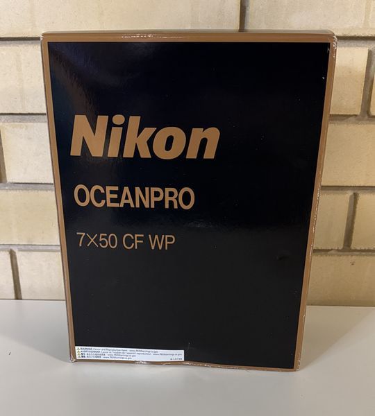 Бінокль Nikon OceanPro 7x50 Бинокль Nikon OceanPro 7x50 фото