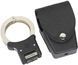 Кобура для наручников поясная Fobus elf handcuff pouch Чорна 000571 фото 5