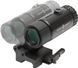 Магніфер  Sightmark T-3 Magnifier 3x швидкоз'ємний, сумісний з EOTech та Aimpoint 011124-13- фото 4