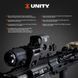 Відкидне кріплення магніфера UNITY FAST FTC OMNI Black 6-016 фото 5