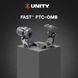 Відкидне кріплення магніфера UNITY FAST FTC OMNI Black 6-016 фото 3