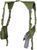 Кобура прихованого носіння Condor Universal Shoulder Holster USA Оліва 0007111 фото