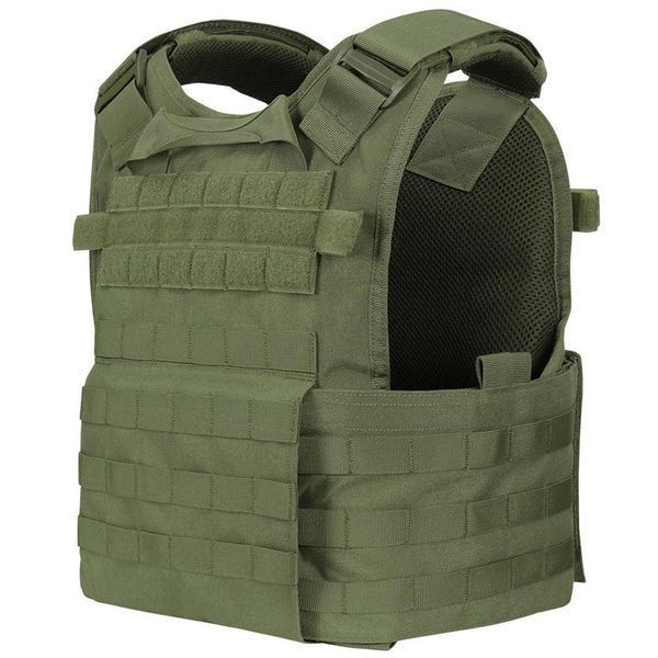 Плитоноска-бронежилет (без плит) CONDOR OPERATOR PLATE CARRIER GEN 2 Олива 000501 фото