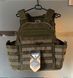Плитоноска-бронежилет (без плит) CONDOR OPERATOR PLATE CARRIER GEN 2 Олива 000501 фото 4
