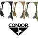 Кобура прихованого носіння Condor Universal Shoulder Holster USA Оліва 0007111 фото 3