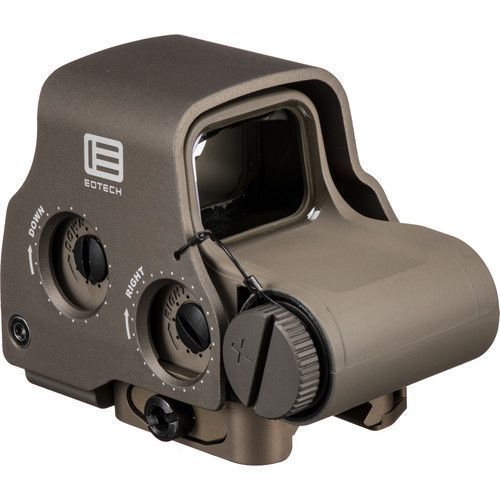Коліматорний голографічний приціл EOTech EXPS3-0 Tan 92 фото