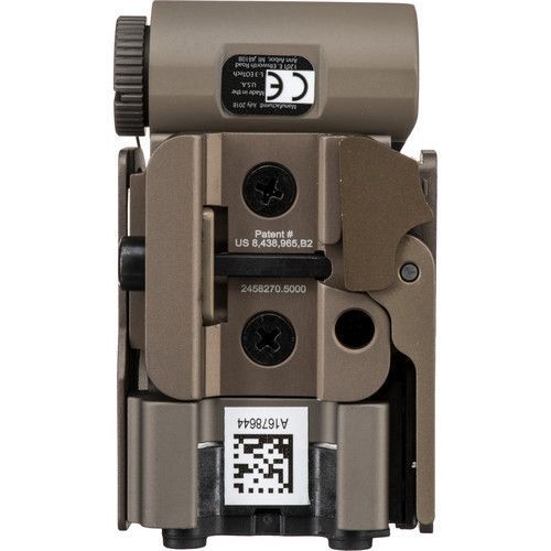Коліматорний голографічний приціл EOTech EXPS3-0 Tan 92 фото