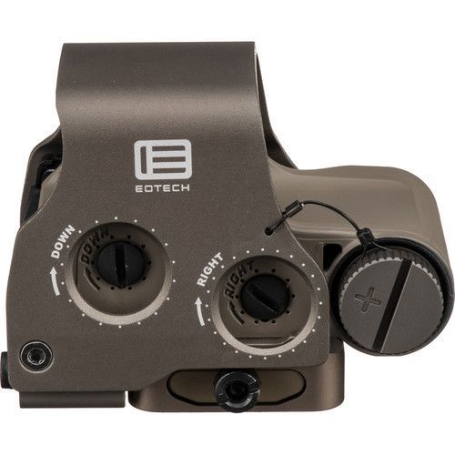 Коліматорний голографічний приціл EOTech EXPS3-0 Tan 92 фото