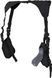 Кобура прихованого носіння Condor Universal Shoulder Holster USA Чорний 0007222 фото 1