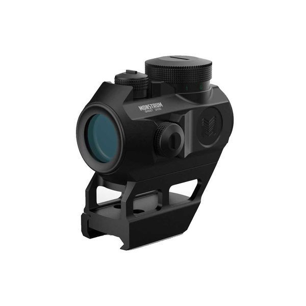 Приціл коліматорний Monstrum 1x20 Ghost Red Dot Sight copy_62 фото