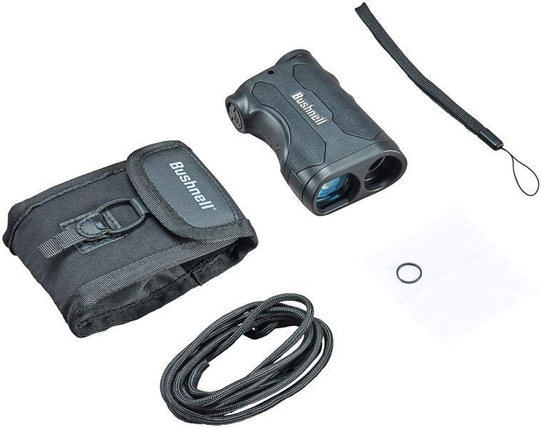 Дальномер лазерный Bushnell PRIME 1300 6x24mm 00051 фото