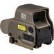 Коліматорний голографічний приціл EOTech EXPS3-0 Tan 92 фото 1