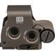 Коліматорний голографічний приціл EOTech EXPS3-0 Tan 92 фото 4
