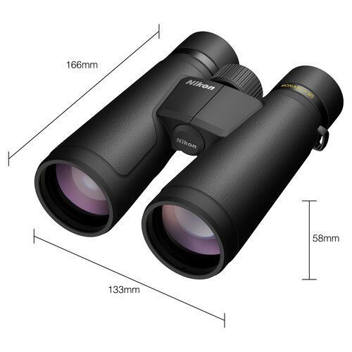 Бинокль Nikon Monarch M5 12x50 Бінокль Nikon Monarch M5 12x50 фото
