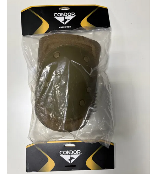 Наколенники тактические Condor Knee Pad KP1 Койот 00053 фото