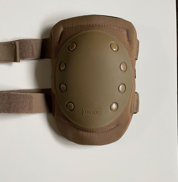 Наколенники тактические Condor Knee Pad KP1 Койот 00053 фото