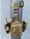 Набедренная платформа - разгрузка с подсумками Condor Utility Leg Rig Койот 0002 фото 3