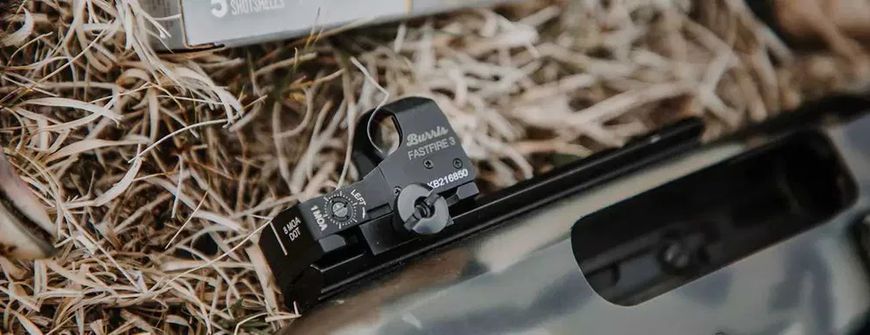 Приціл коліматорний Burris FastFire III 3 MOA для Glock, AR-15 12-031 фото