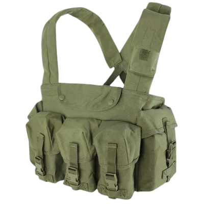 Розвантаження Condor 7 Pocket USA Олива 000241 фото