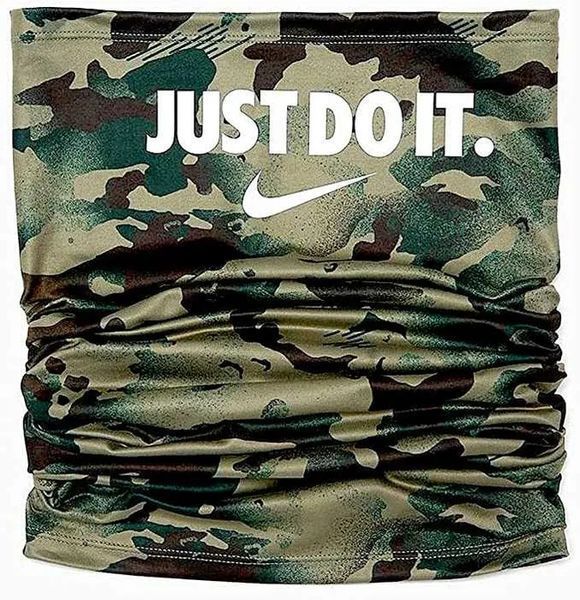Бафф бандана Nike Running Wrap with Dri-Fit Technology Оліва 00899 фото