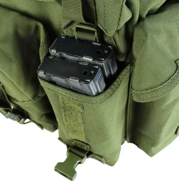 Розвантаження Condor 7 Pocket USA Олива 000241 фото