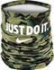 Бафф бандана Nike Running Wrap with Dri-Fit Technology Оліва 00899 фото 1