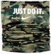Бафф бандана Nike Running Wrap with Dri-Fit Technology Оліва 00899 фото 2
