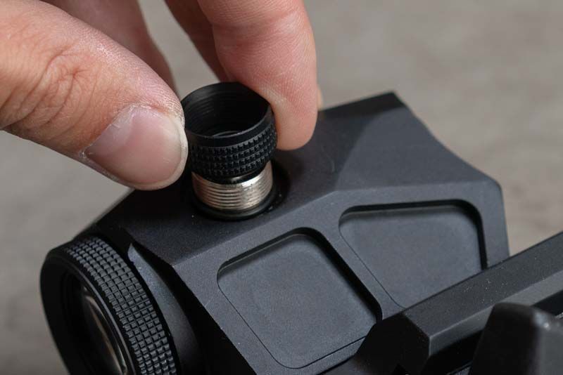 Прицел призматический Monstrum Marksman 5x24 Micro Prism Scope copy_copy_copy_62 фото
