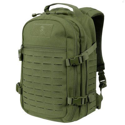 Рюкзак тактичний Spectre від Mars Gear 20L Олива 000121 фото