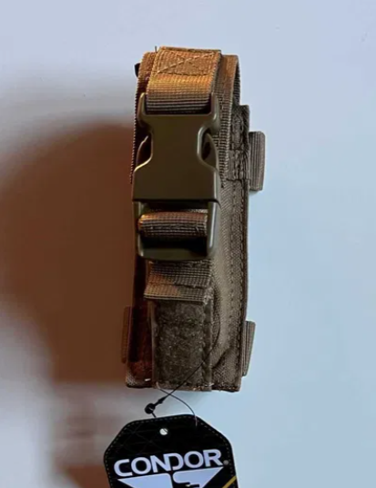 Підсумок паунчер на ремінь Condor BELT TQ POUCH 00055 фото