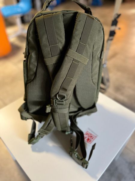 Рюкзак тактичний Spectre від Mars Gear 20L Олива 000121 фото