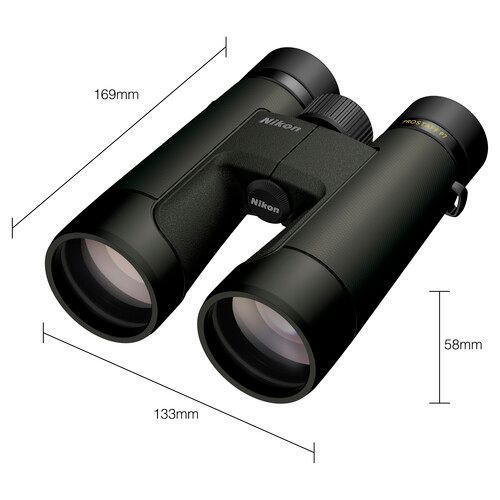 Бинокль Nikon PROSTAFF P7 10x50  Бинокль Nikon PROSTAFF P7 10x50  фото