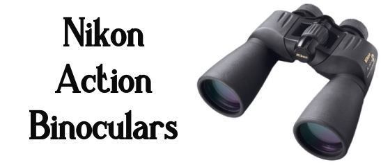 Бінокль Nikon Action EX 8x40mm Оригінал зі США 0004 фото