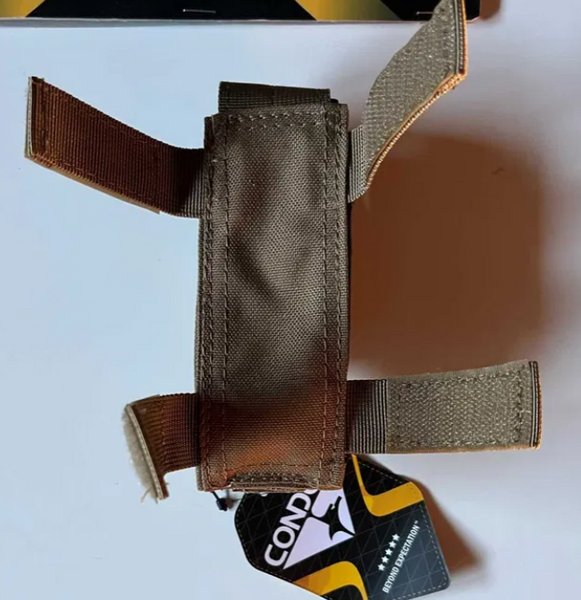 Підсумок паунчер на ремінь Condor BELT TQ POUCH 00055 фото