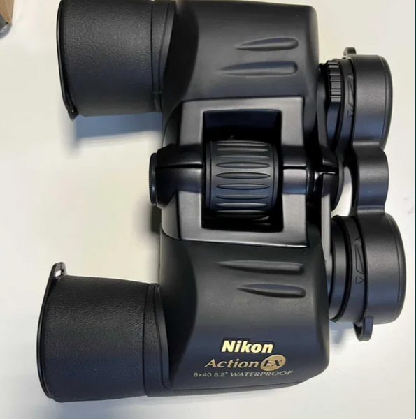 Бінокль Nikon Action EX 8x40mm Оригінал зі США 0004 фото