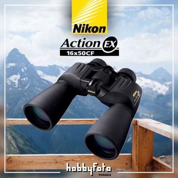 Бинокль Nikon Ex Extreme 16X50mm Оригинал из США 000988 фото